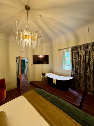 Bedroom 2, Hunton Park, Hertfordshire