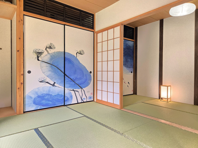 Bedroom 2, One Night One View One Destiny, Yotsukaido