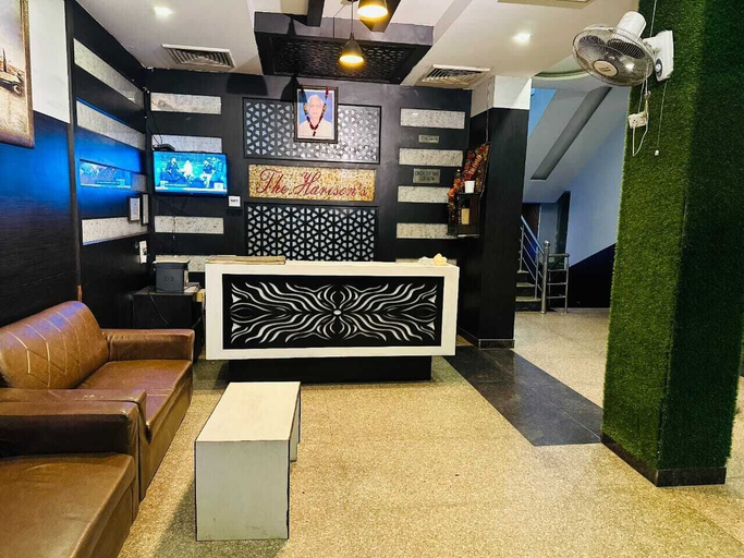 Others 3, Hotel AB Residency, Solan