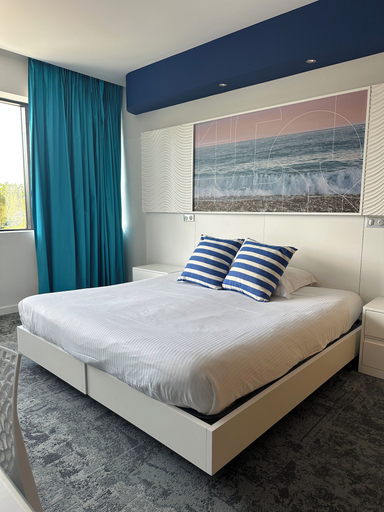 Bedroom 4, SoBlue Hotel, Alpes-Maritimes
