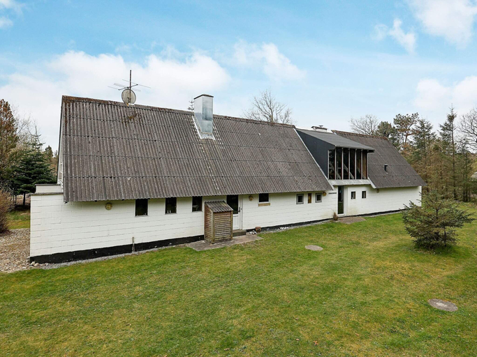 Others 4, person holiday home in Fur, Skive