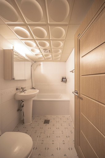 Bathroom 5, Stay A Hotel Gwangan, Suyeong