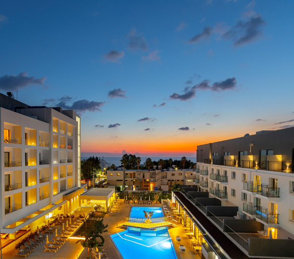 Exterior & Views 1, Anemi Hotel and Suites