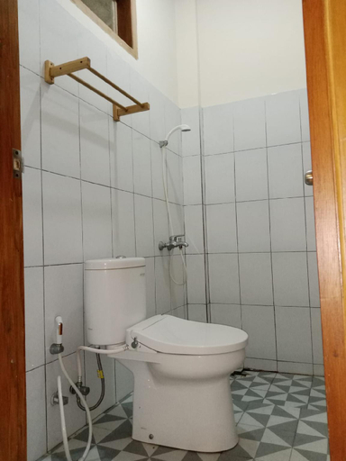 Bathroom 3, Cundamani Homestay Pangandaran , Pangandaran