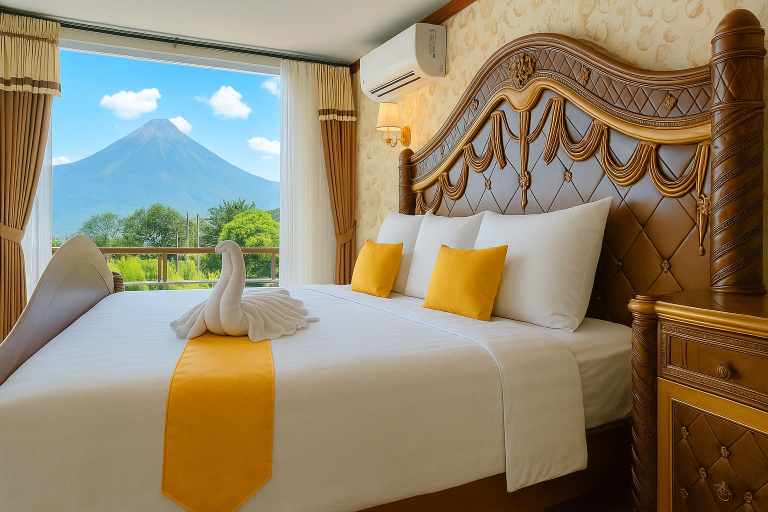 Royal Caravan Hotel Trawas - Tap to explore photos