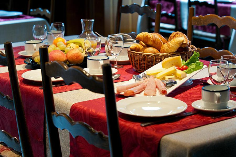 Food & Drinks 5, La Vallée Hotel & Spa, Entremont