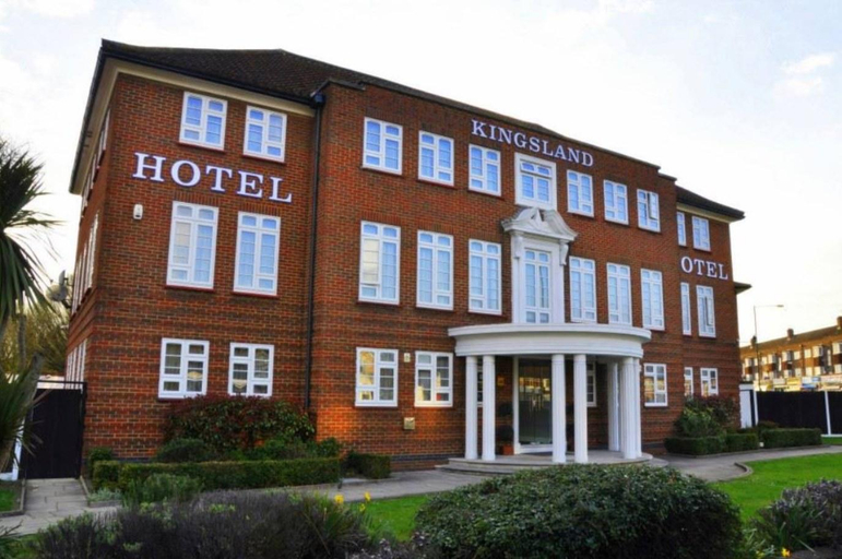 Exterior & Views 2, Kingsland Hotel, London