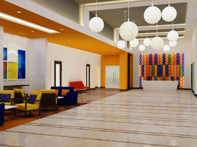 Public Area 2, Kalyan Hometel Vandalur, Kancheepuram