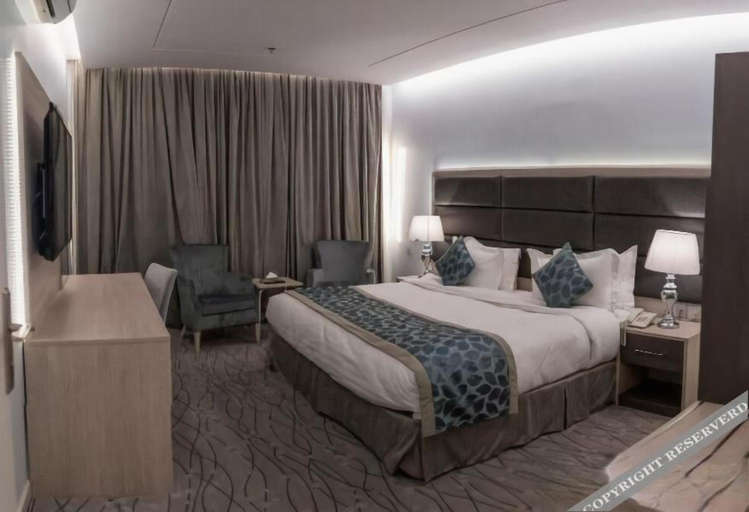 Bedroom 4, Seven Garden's Palace, Taif