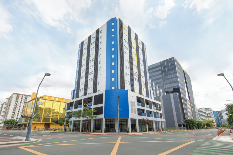 Exterior & Views 2, Hop Inn Hotel Aseana City Manila, Parañaque
