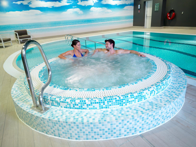 Sport & Beauty 3, Crowne Plaza NOTTINGHAM by IHG, Nottingham