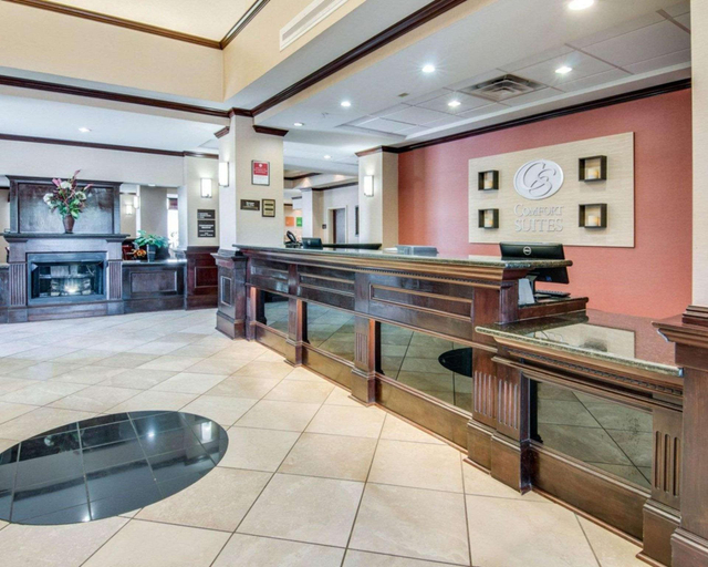 Public Area 2, Comfort Suites Shreveport West I-20, Caddo
