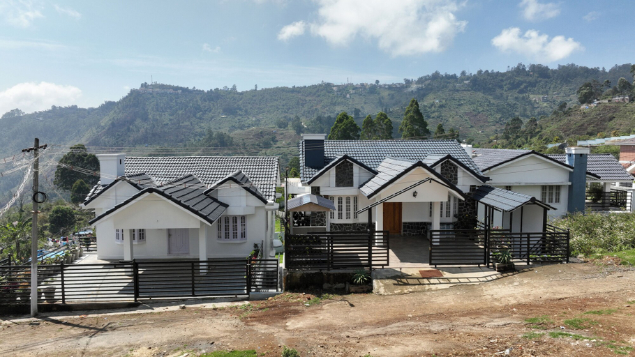 Exterior & Views 1, Thalir Nest Valley View, Dindigul