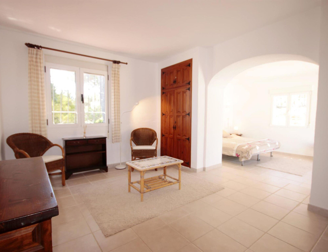Room 2, Villa- Lagarto in Panorama, Alicante