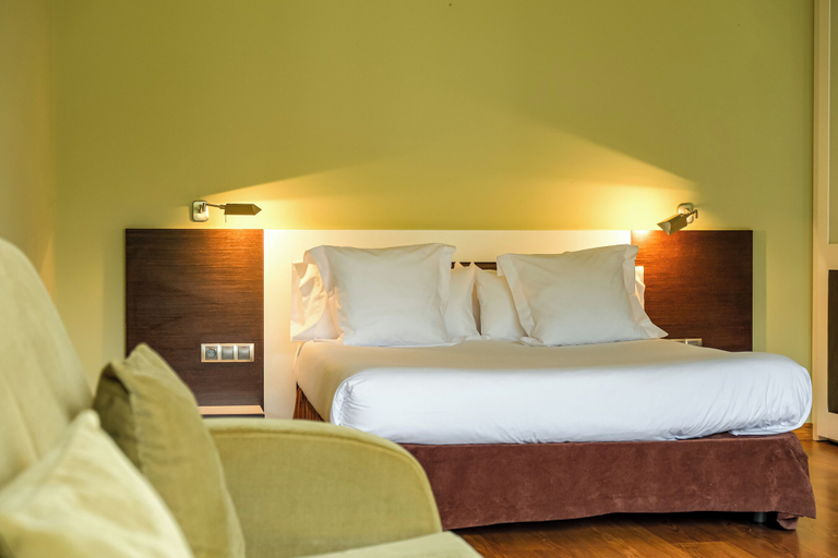 Bedroom 3, Indiana Boutique Hotel, Asturias