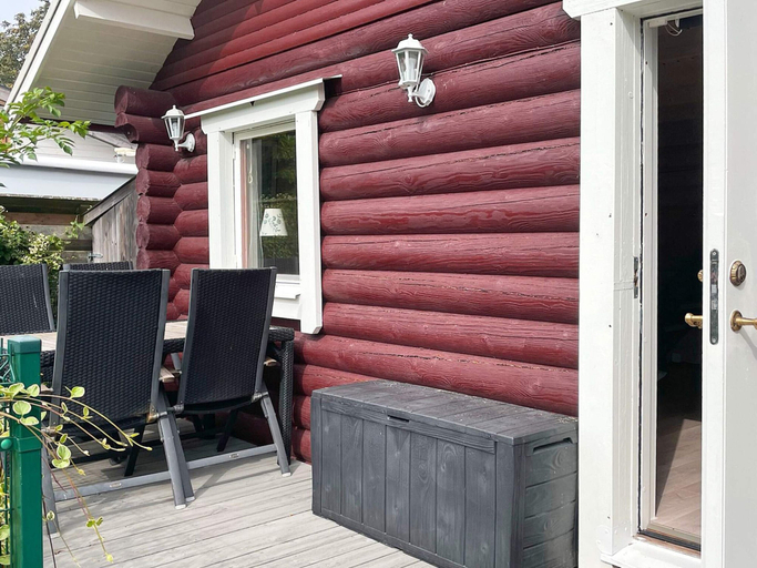 Exterior 3, 4 Person Holiday Home in Trelleborg, Trelleborg