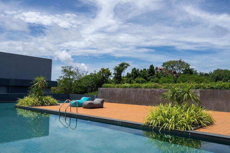 Sport & Beauty 5, NaiHarn Duplex with Pool View UTL A310, Pulau Phuket