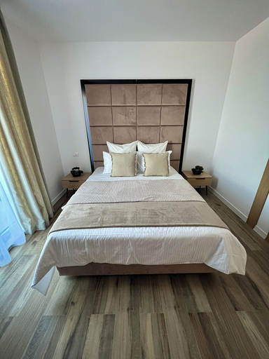 Bedroom 3, Aparthotel Atmosphere, Tuzla