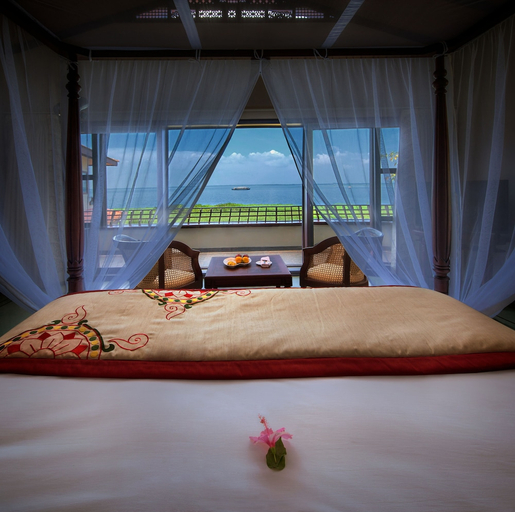 Bedroom 3, Niraamaya Retreats Backwaters and Beyond, Kumarakom, Kottayam