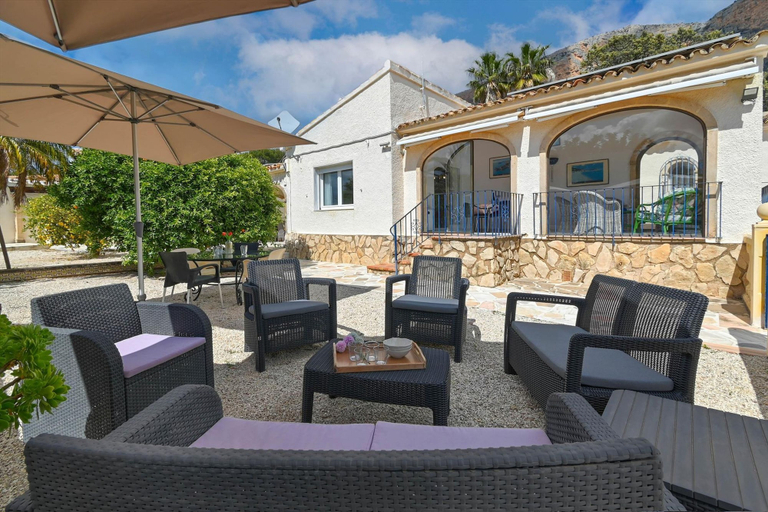 Room 2, Ker Blanc 8 pax in J vea, Alicante