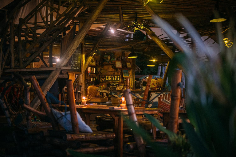 Food & Drinks 4, Dryft Darocotan Island, El Nido