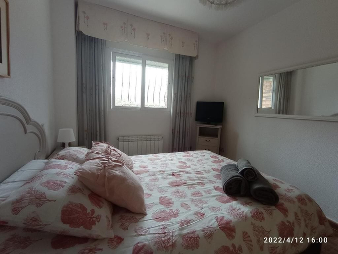 Bedroom 3, Casa de Huéspedes Villa de las Hortensias, Madrid