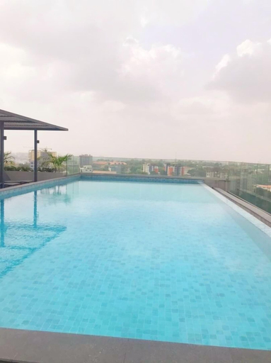 Sport & Beauty, Splendid Apartment at The Lennox, Accra