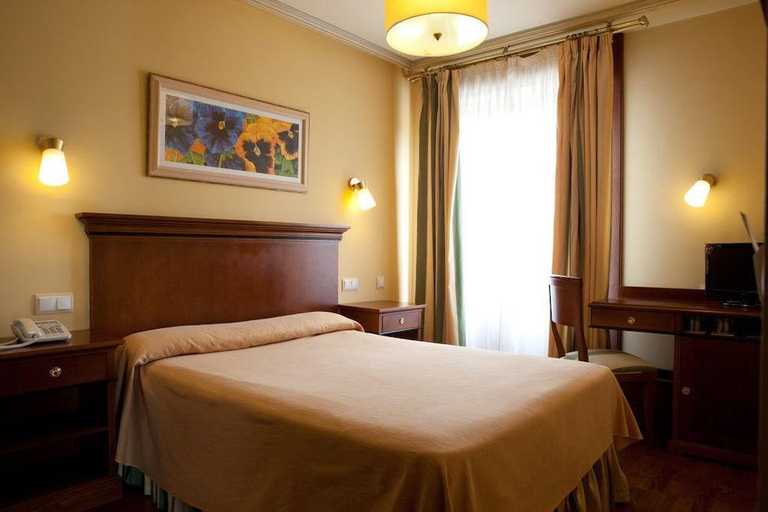 Bedroom 3, Azofra, Burgos
