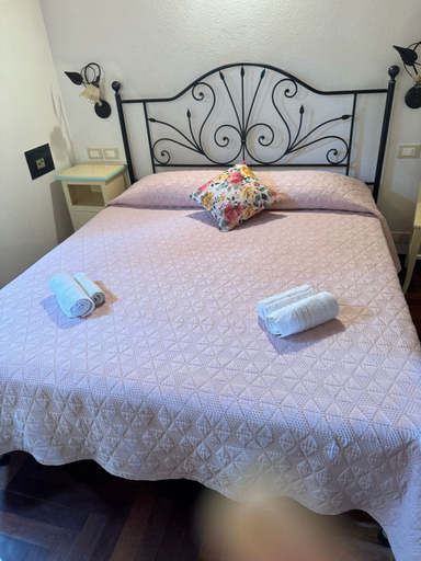 Bedroom 4, Locanda Valeria, La Spezia