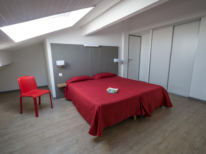 Bedroom 3, Residence Mer & Golf Sokoburu, Pyrénées-Atlantiques