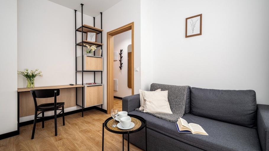 Others 5, Apartamenty Sun & Snow Zamoyskiego, Warsaw