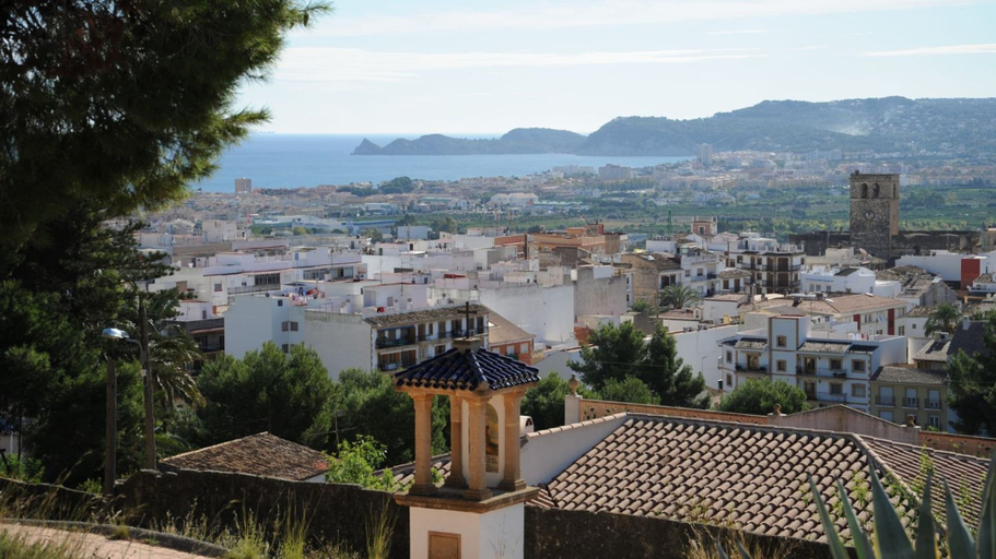 Room 3, Saladar in J vea With 3 Bedrooms and 2 Bathrooms, Alicante