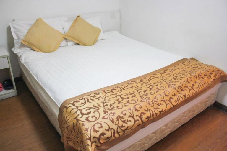 Bedroom 3, Xinchao Huari Hotel, Shanghai