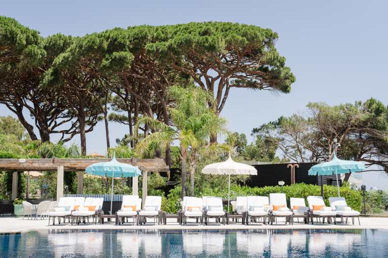 Pool 4, COMO Le Beauvallon, Var