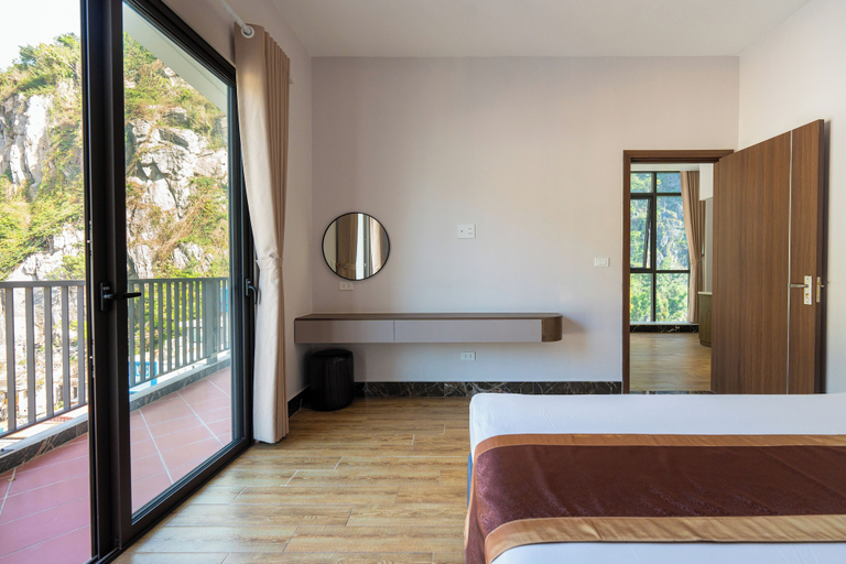 Bedroom 3, Viet Hoa Hotel & Residence Cat Ba - Rooftop Pool, Cát Hải