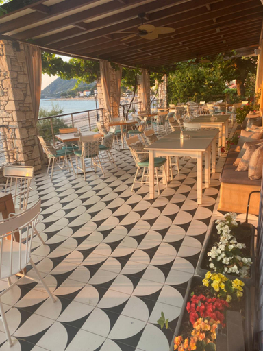Food & Drinks, Hotel Manthos Blue, Thessaly