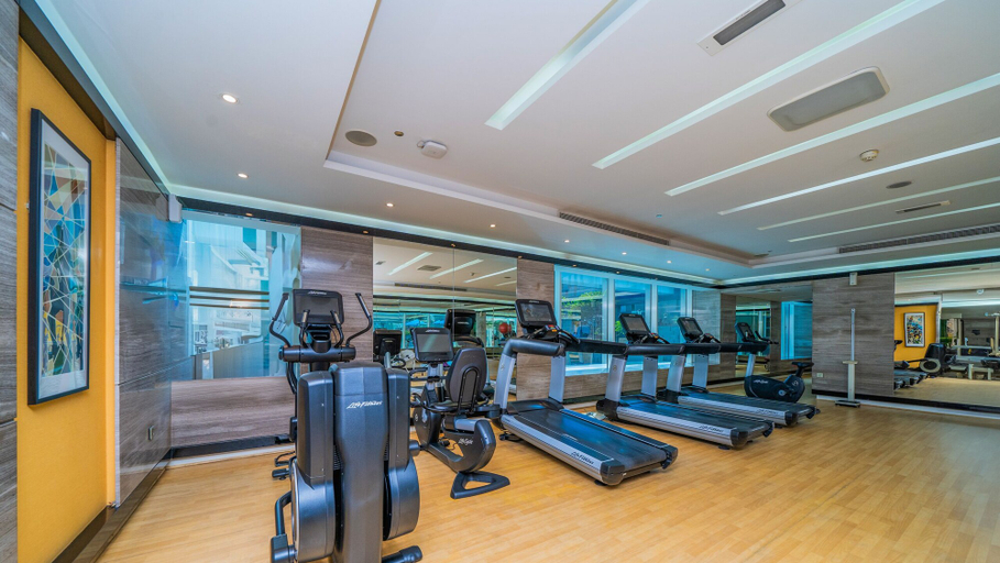 Others 5, The Cosmopolitan Serene Living in a One Bedroom, Dubai