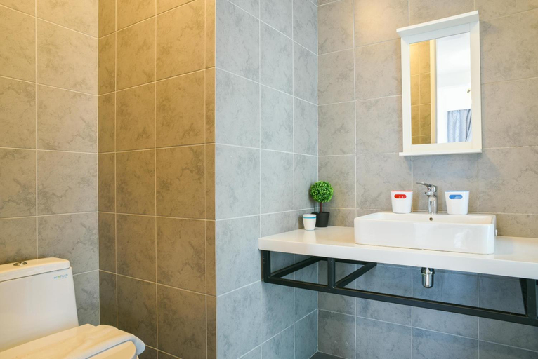 Bathroom 5, The Robertson Suites @ Bukit Bintang KLCC, Kuala Lumpur