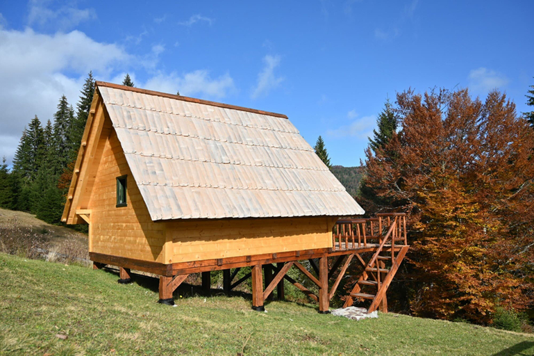 Exterior & Views 3, Eko Katun Jelovica