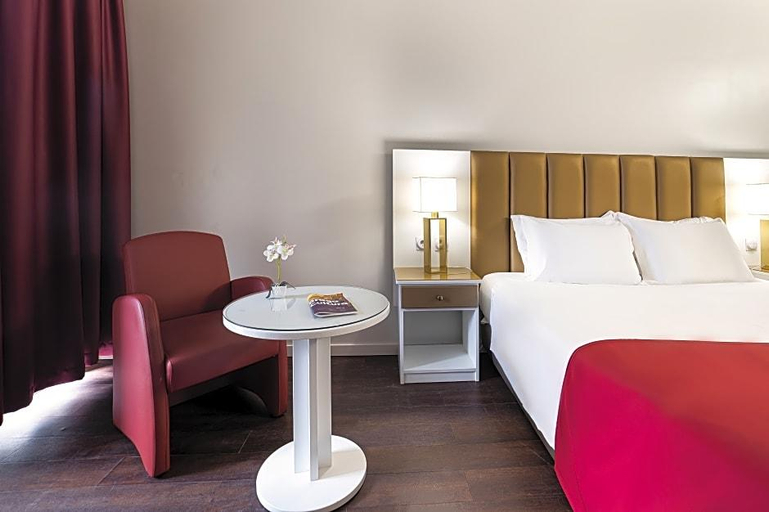 Bedroom 3, Hotel Urban Estação, Braga