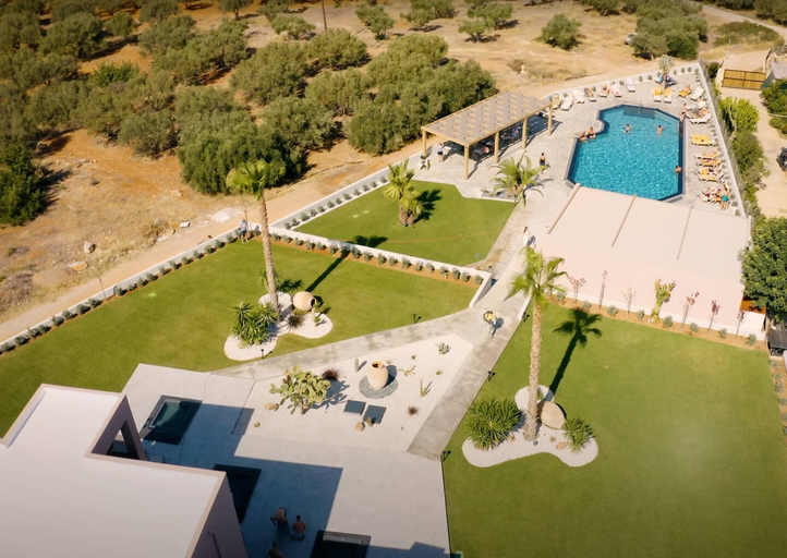 Exterior & Views 1, La Rêve Luxury Apartments, Crete