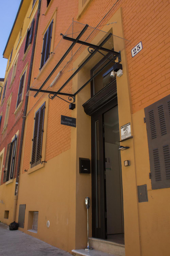 Exterior & Views 2, Hotel Sant'Orsola Collection by GSA Hotels, Bologna