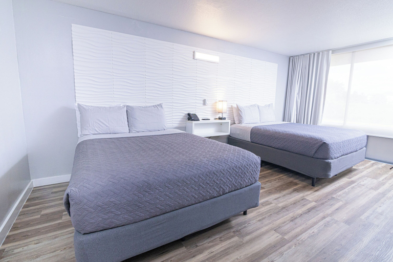 Bedroom 3, Orlando Vacation Rooms, Osceola