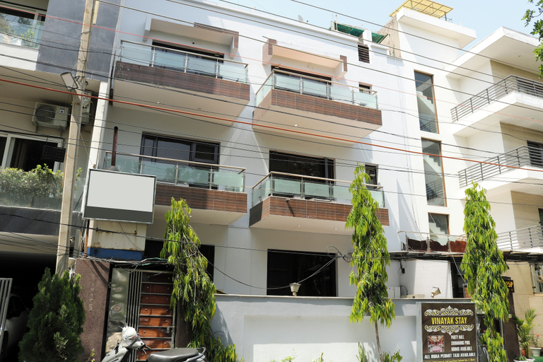 Exterior & Views 4, Vinayak Stay Sector 43, Gurgaon