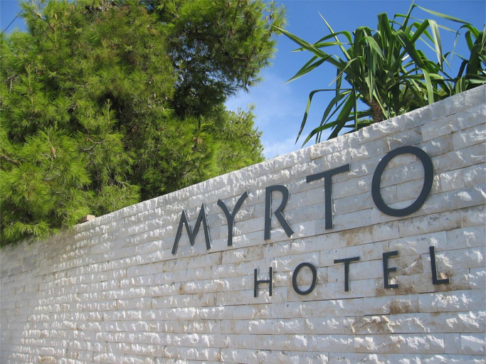 Exterior & Views 2, Myrto Hotel, Attica