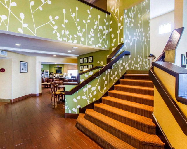Public Area 2, Econo Lodge Amarillo East, Potter