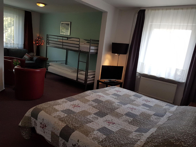 Bedroom 2, Hotel Herrloh, Hochsauerlandkreis