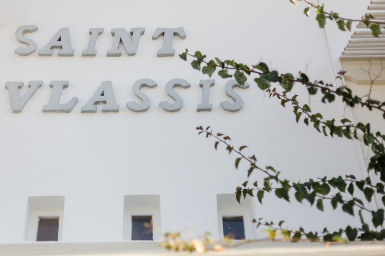 Exterior & Views 2, The Saint Vlassis, South Aegean