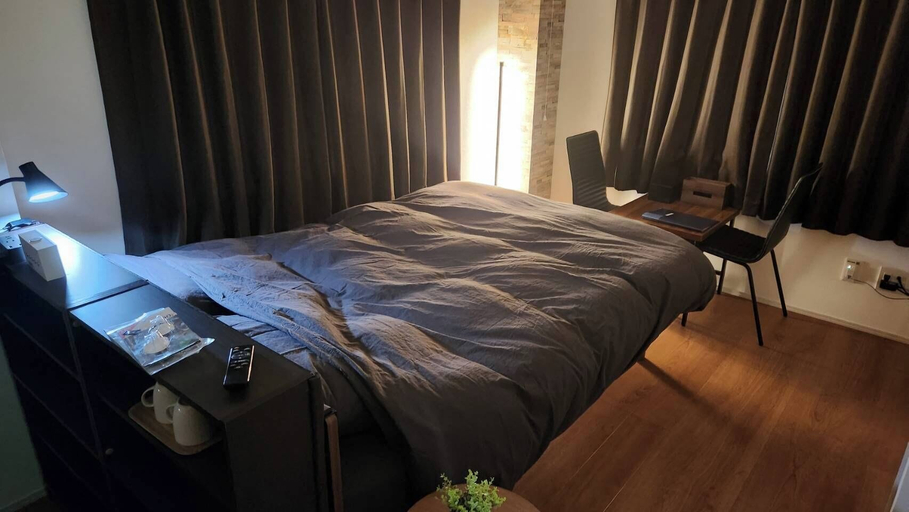 Bedroom 2, Kanazawaya Hirooka, Kanazawa
