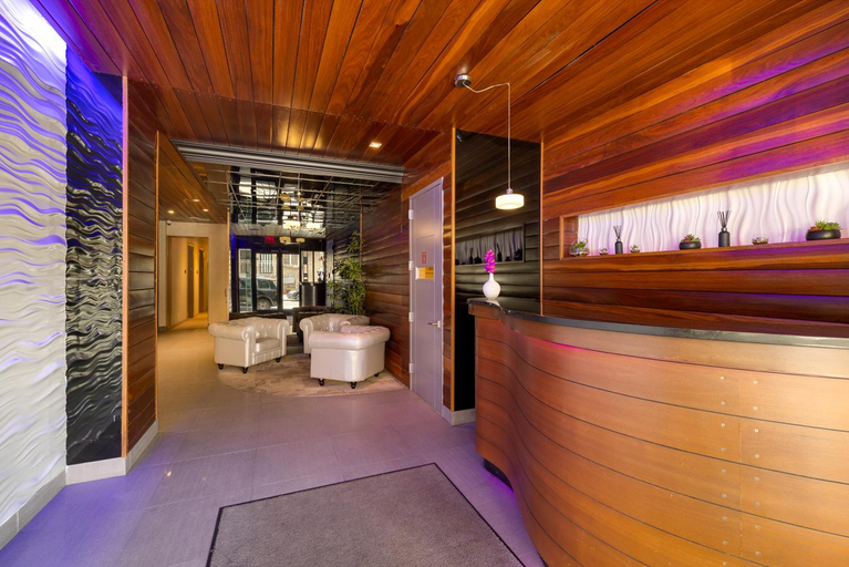 Public Area 4, Aura Hotel Brooklyn, New York